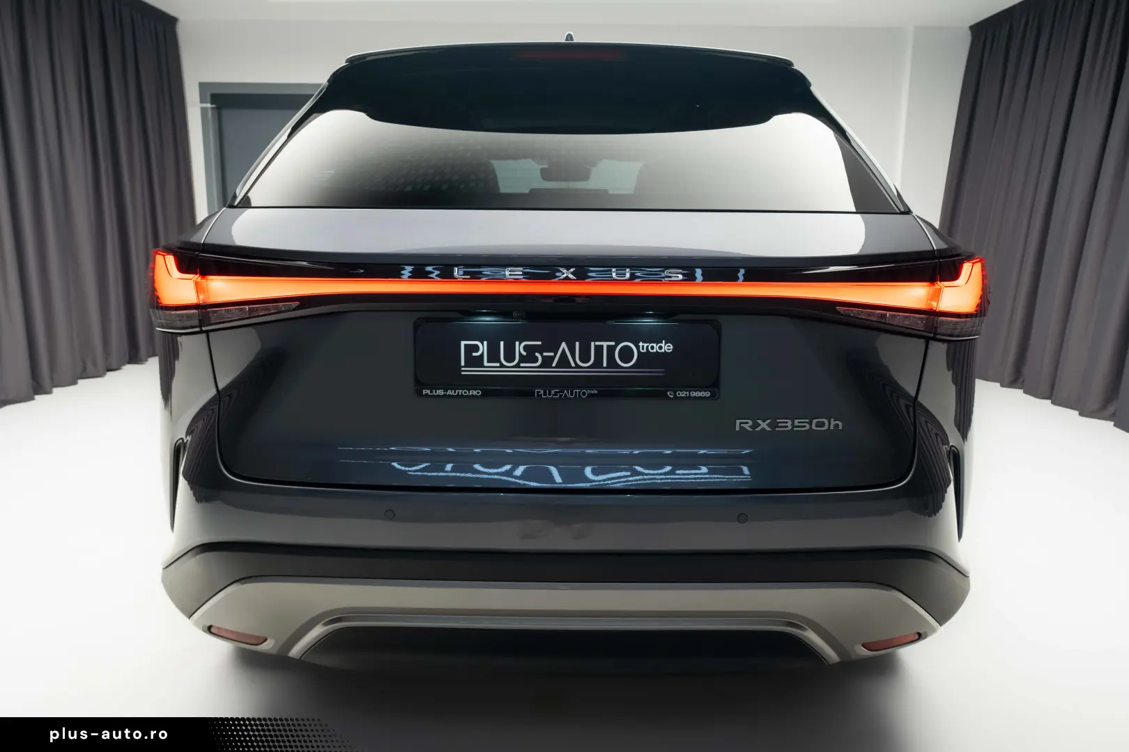 Lexus RX350H Executive Line