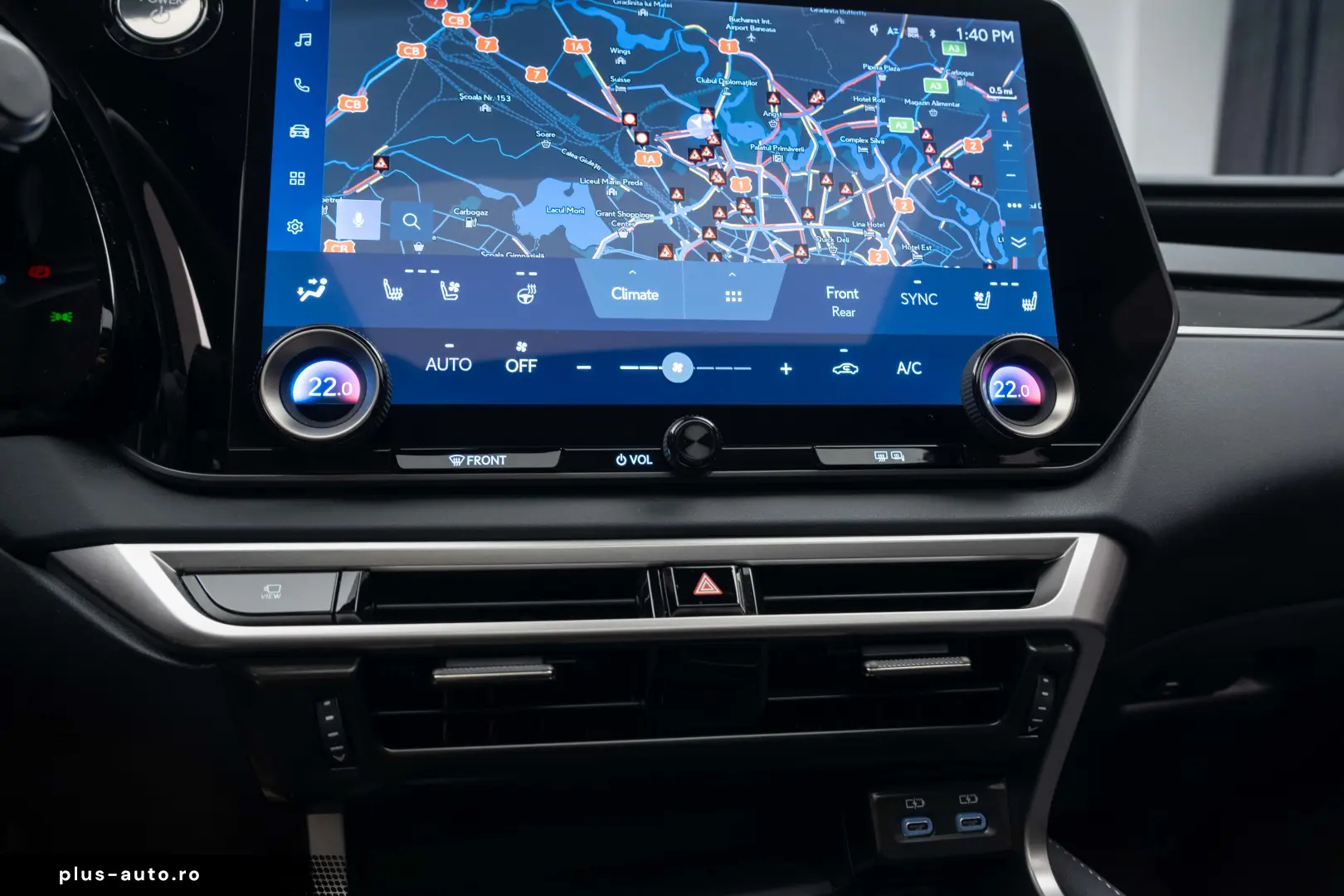 Lexus RX350H Executive Line