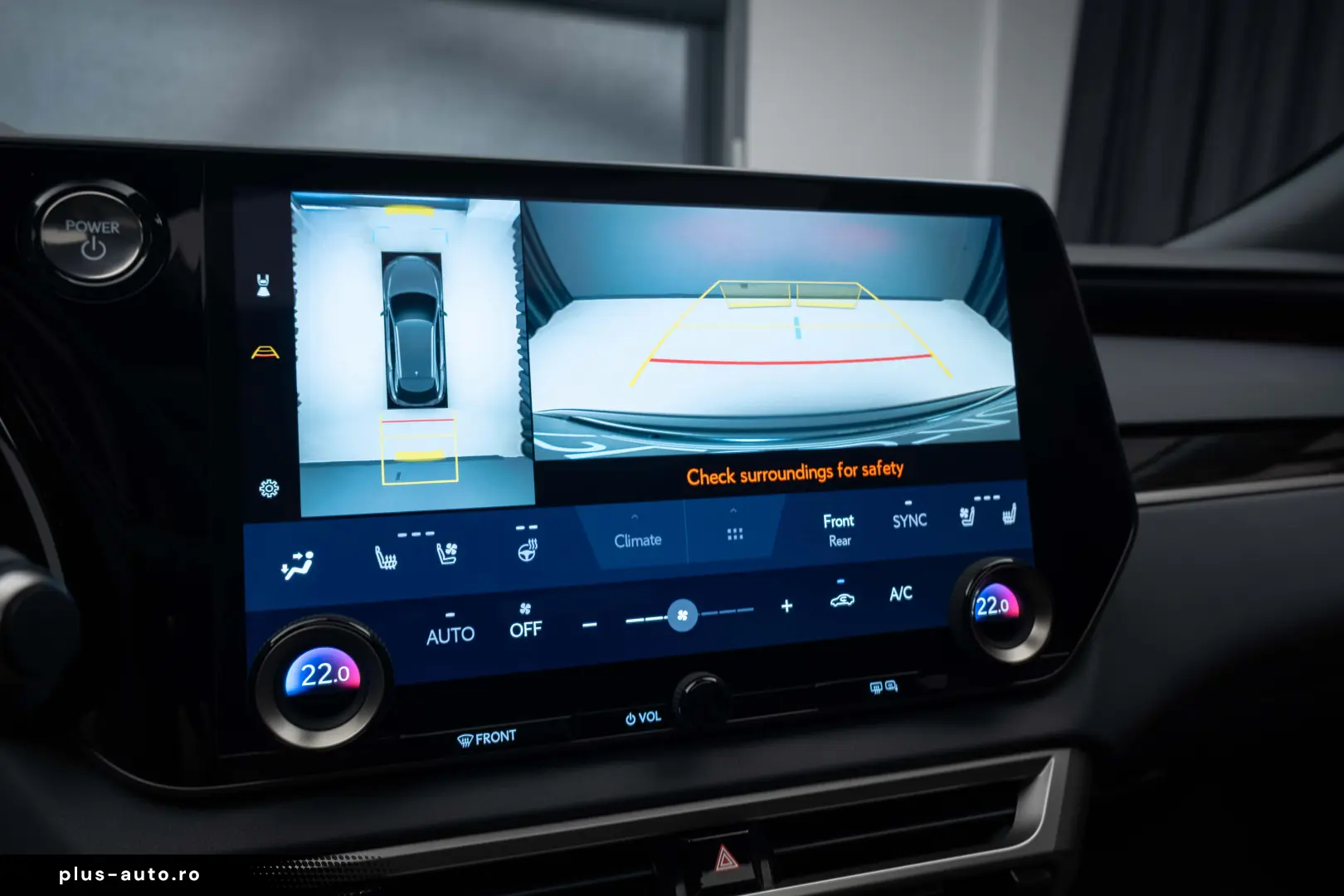 Lexus RX350H Executive Line