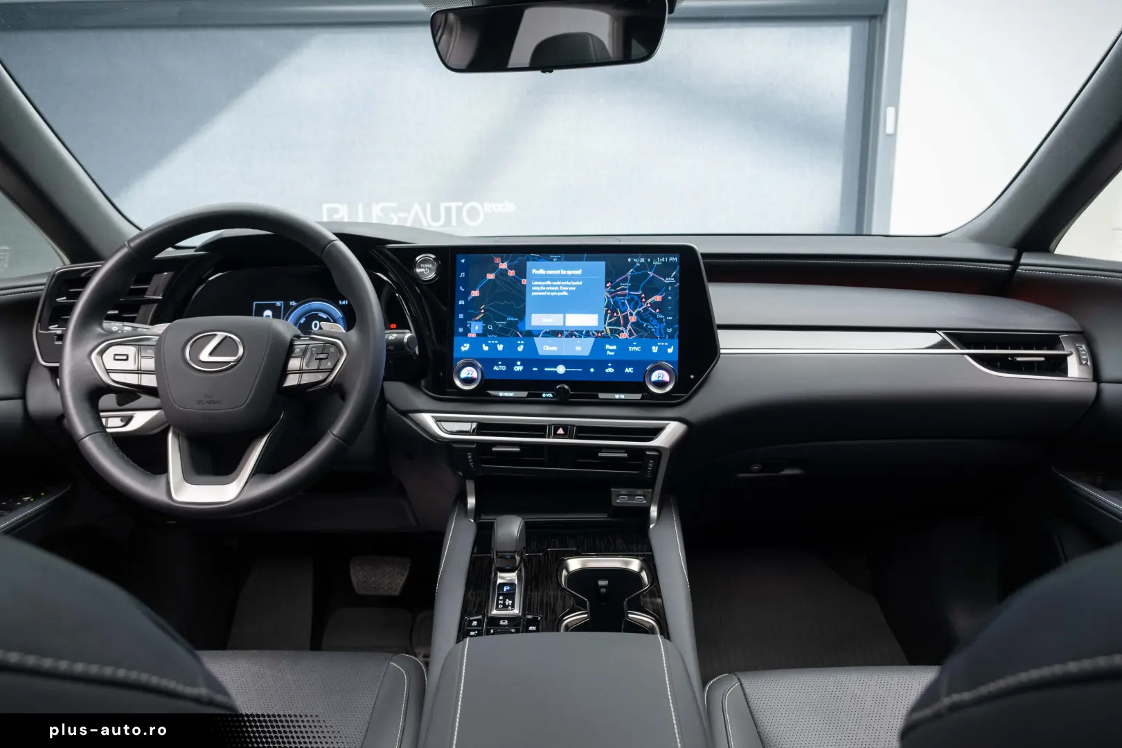 Lexus RX350H Executive Line