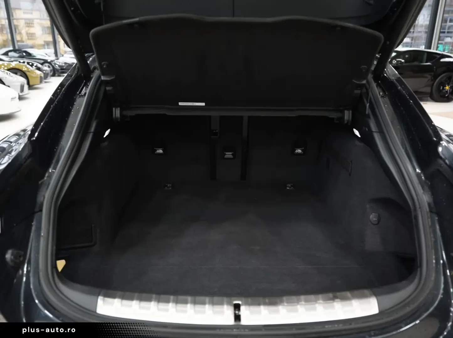 Porsche Taycan Sport Turismo GTS CHRONO CARBON BURMESTER