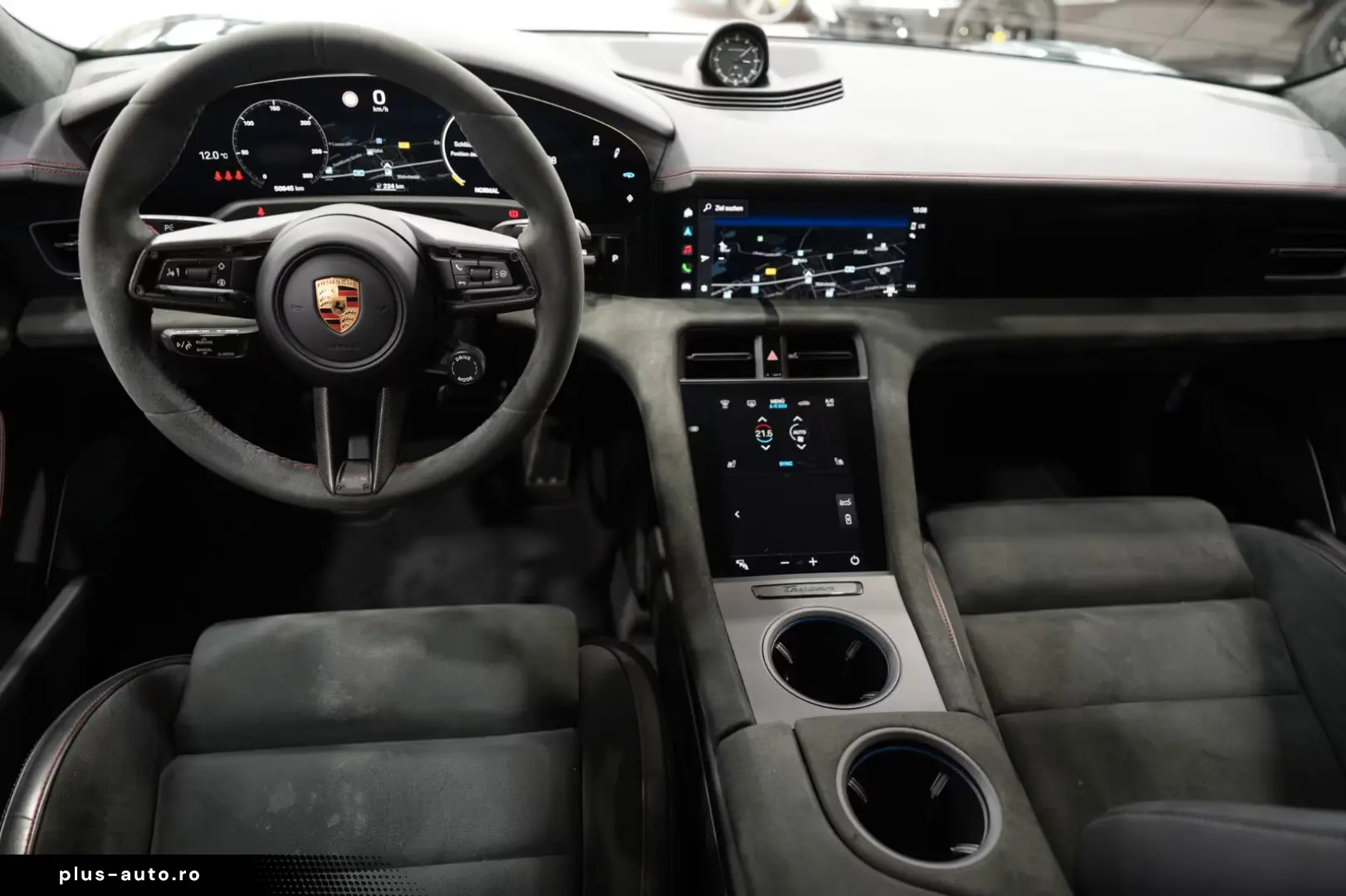 Porsche Taycan Sport Turismo GTS CHRONO CARBON BURMESTER