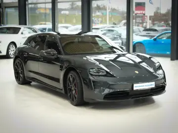 Porsche Taycan Sport Turismo GTS CHRONO CARBON BURMESTER