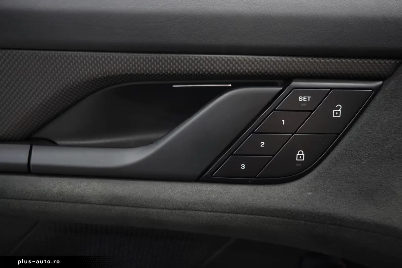 Porsche Taycan Sport Turismo GTS CHRONO CARBON BURMESTER