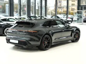 Porsche Taycan Sport Turismo GTS CHRONO CARBON BURMESTER