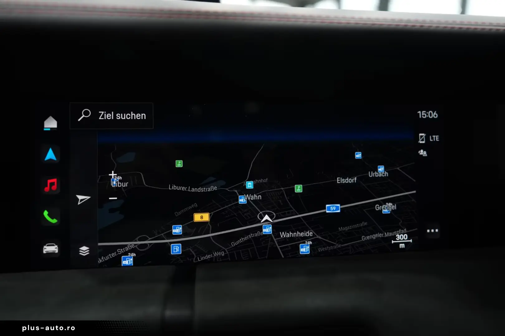 Porsche Taycan Sport Turismo GTS CHRONO CARBON BURMESTER