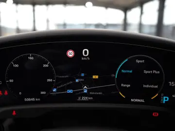 Porsche Taycan Sport Turismo GTS CHRONO CARBON BURMESTER