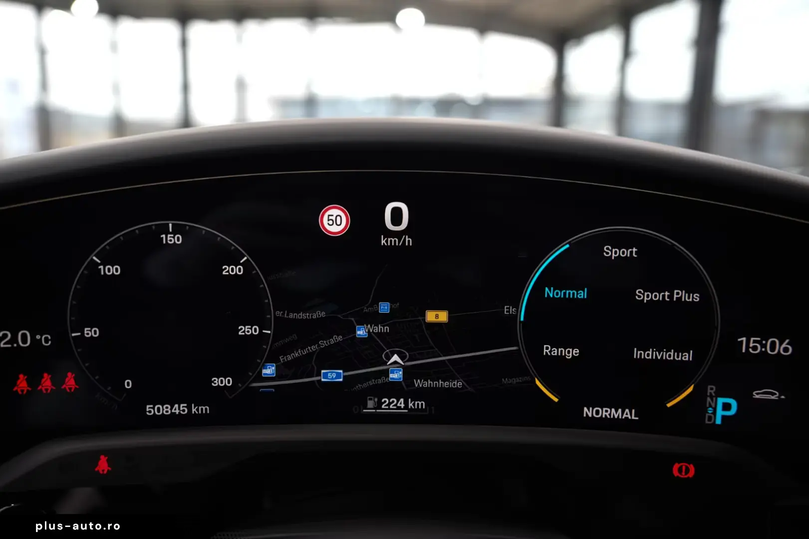 Porsche Taycan Sport Turismo GTS CHRONO CARBON BURMESTER