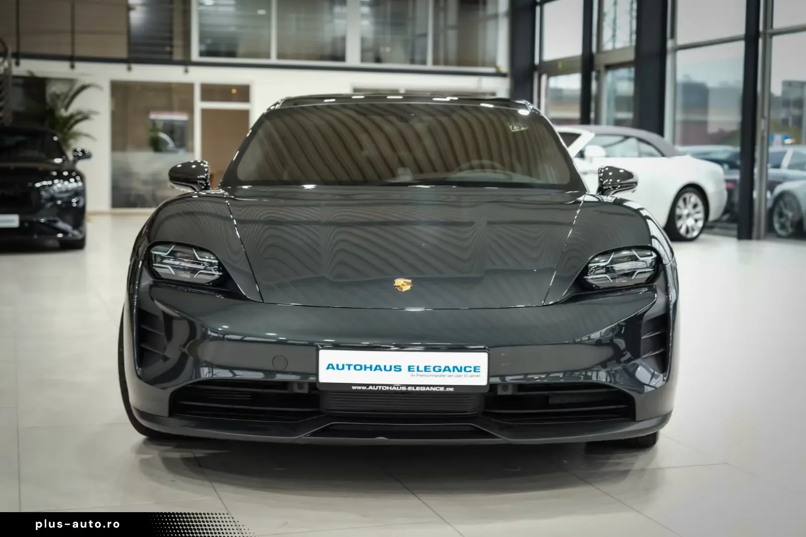 Porsche Taycan Sport Turismo GTS CHRONO CARBON BURMESTER