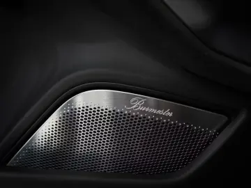 Porsche Taycan Sport Turismo GTS CHRONO CARBON BURMESTER