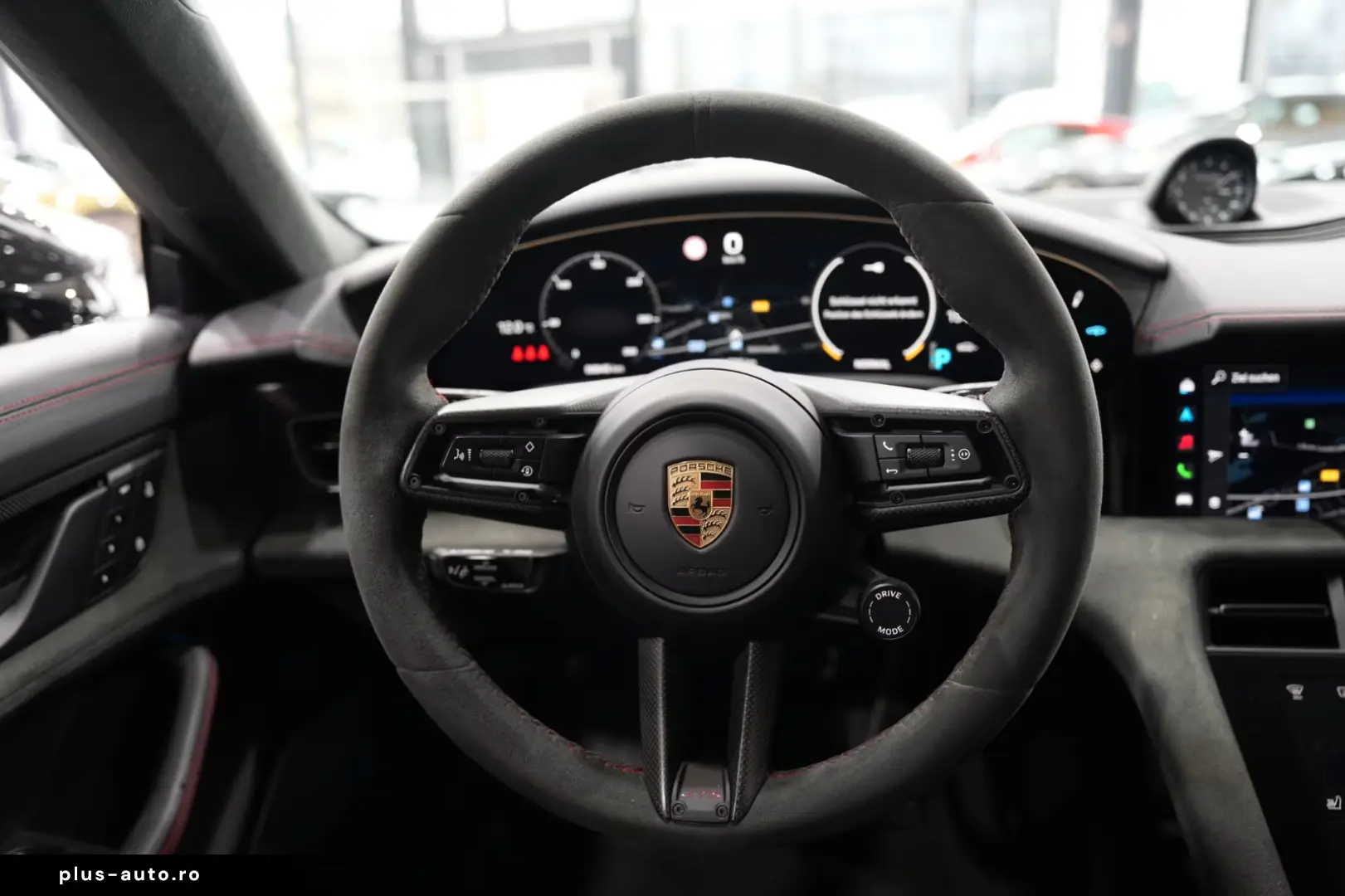 Porsche Taycan Sport Turismo GTS CHRONO CARBON BURMESTER