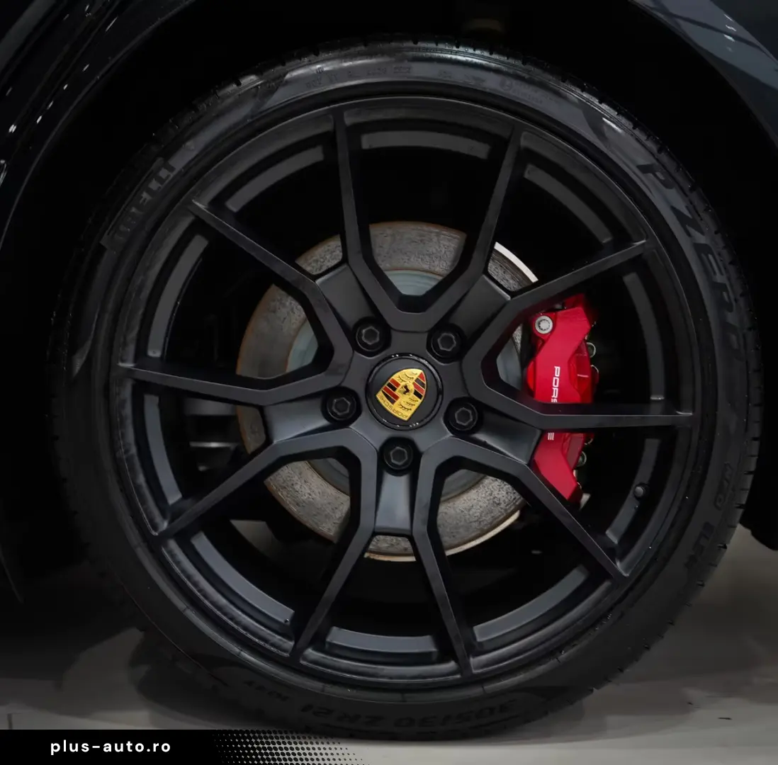 Porsche Taycan Sport Turismo GTS CHRONO CARBON BURMESTER