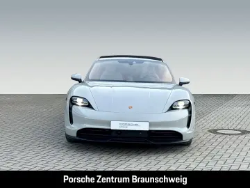 Porsche Taycan 4S Rear Steering  InnoDrive  BOSE