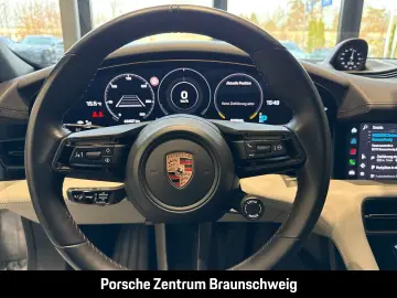 Porsche Taycan 4S Rear Steering  InnoDrive  BOSE