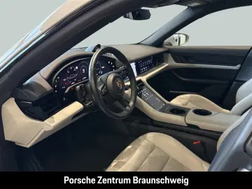 Porsche Taycan 4S Rear Steering  InnoDrive  BOSE