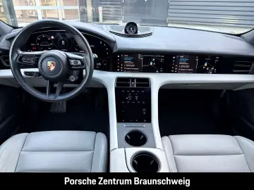 Porsche Taycan 4S Rear Steering  InnoDrive  BOSE