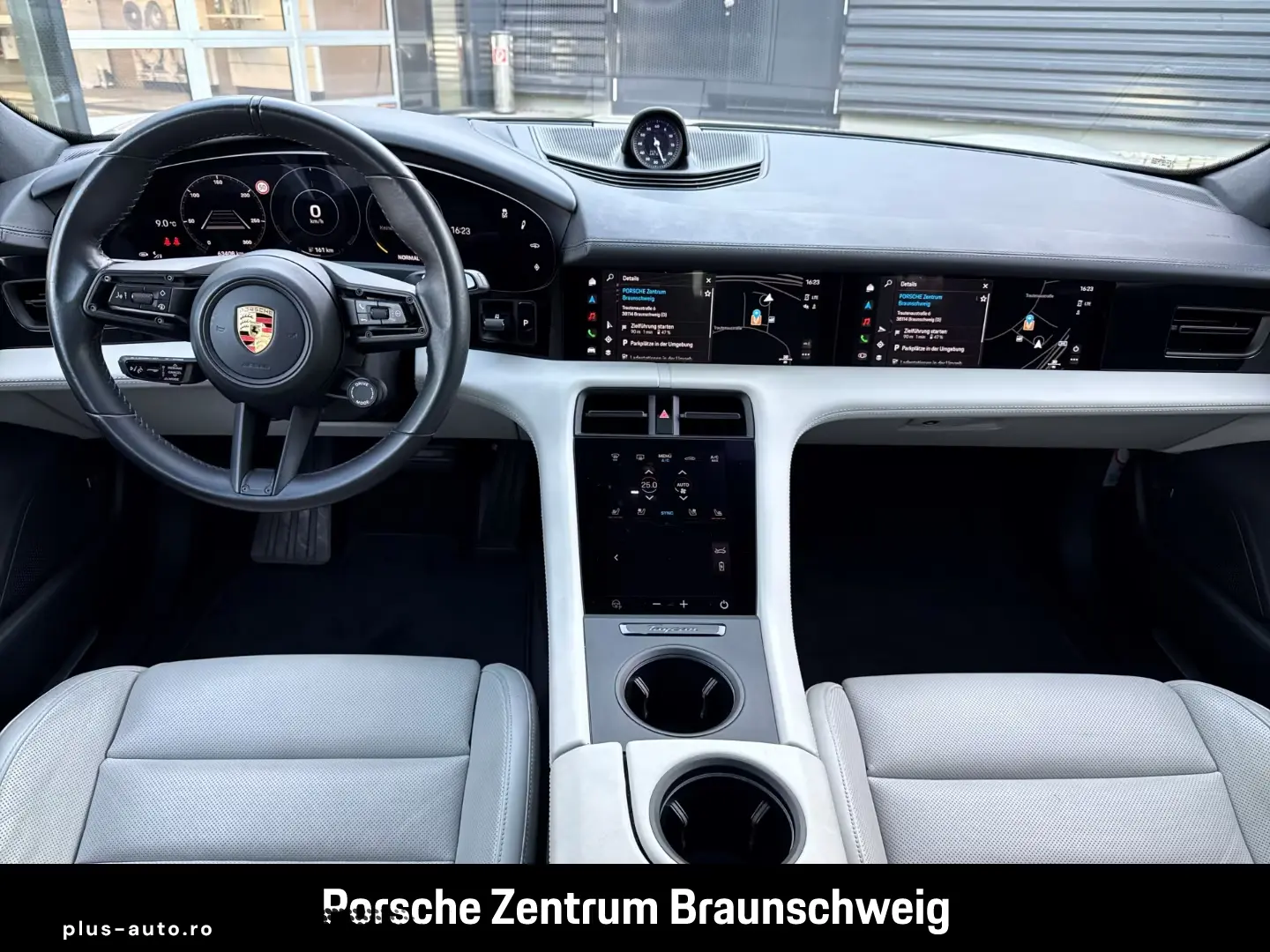 Porsche Taycan 4S Rear Steering  InnoDrive  BOSE