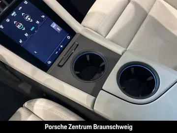Porsche Taycan 4S Rear Steering  InnoDrive  BOSE
