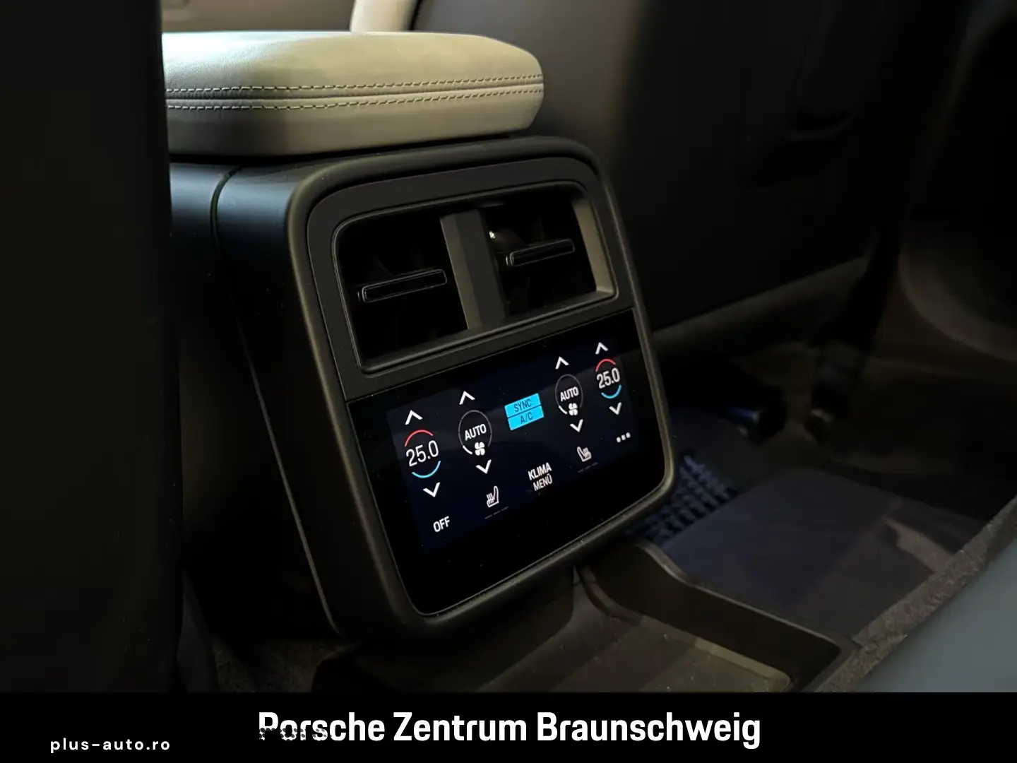 Porsche Taycan 4S Rear Steering  InnoDrive  BOSE