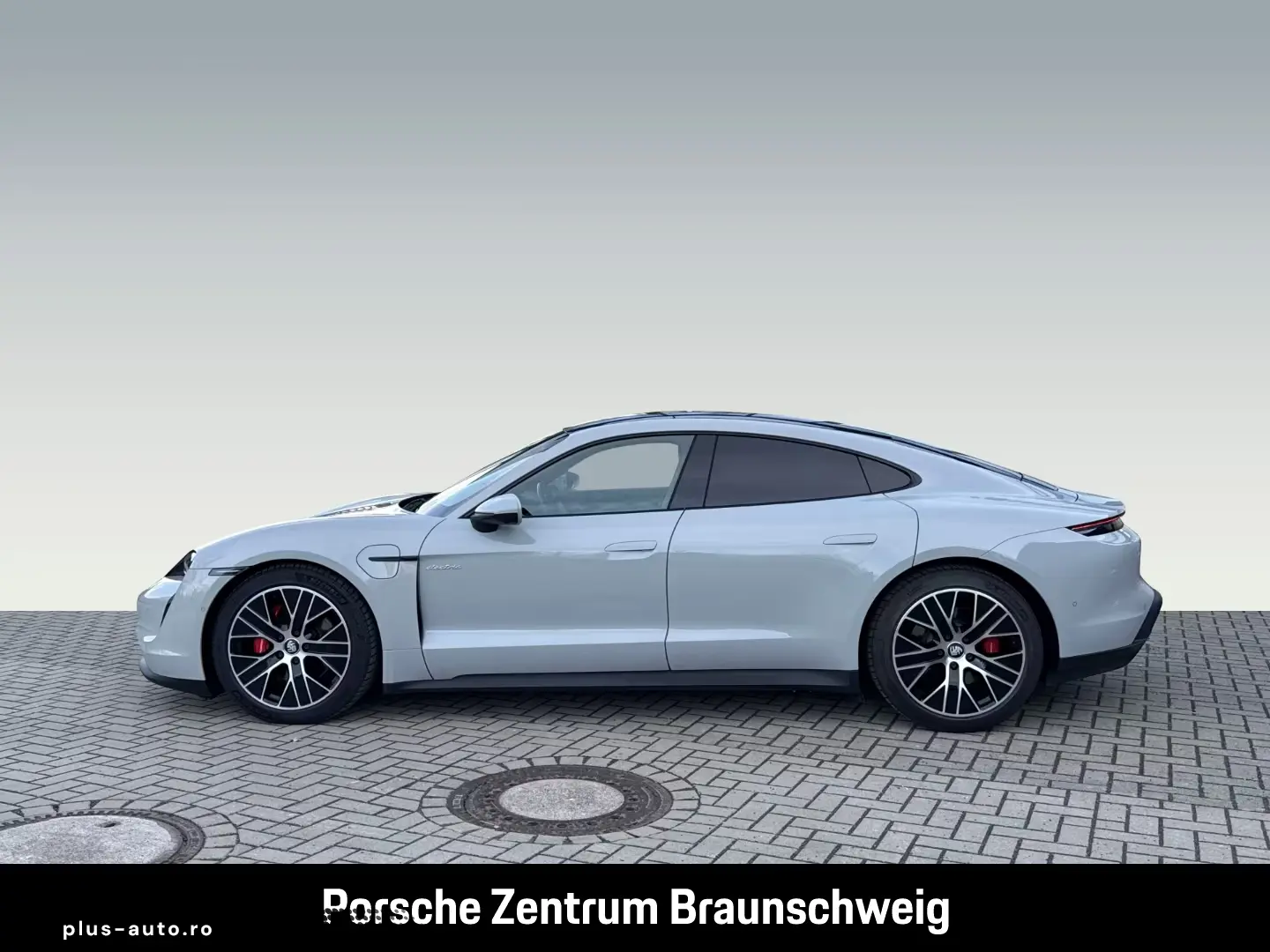 Porsche Taycan 4S Rear Steering  InnoDrive  BOSE