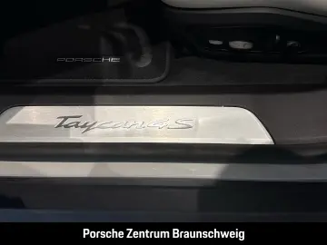 Porsche Taycan 4S Rear Steering  InnoDrive  BOSE