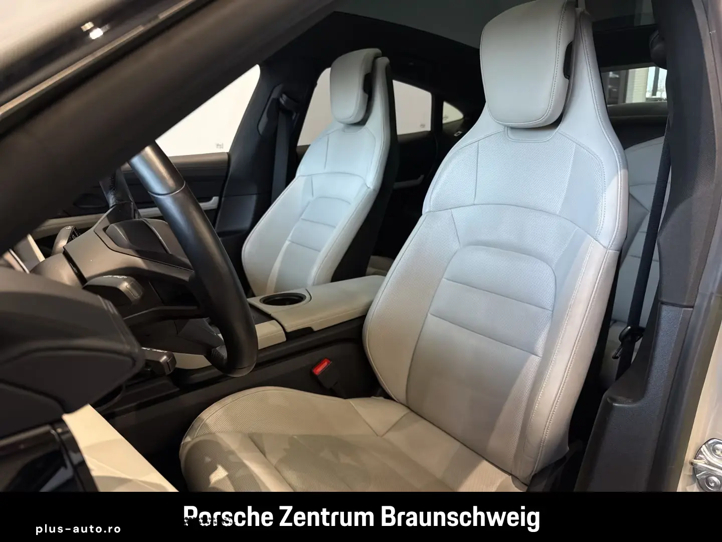Porsche Taycan 4S Rear Steering  InnoDrive  BOSE