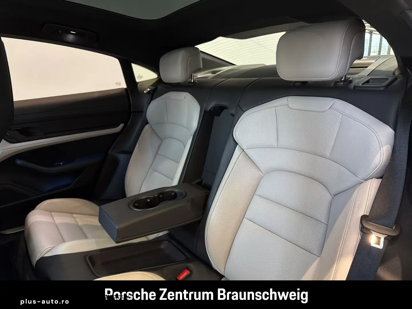 Porsche Taycan 4S Rear Steering  InnoDrive  BOSE
