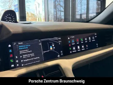 Porsche Taycan 4S Rear Steering  InnoDrive  BOSE