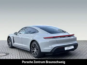Porsche Taycan 4S Rear Steering  InnoDrive  BOSE