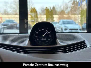 Porsche Taycan 4S Rear Steering  InnoDrive  BOSE