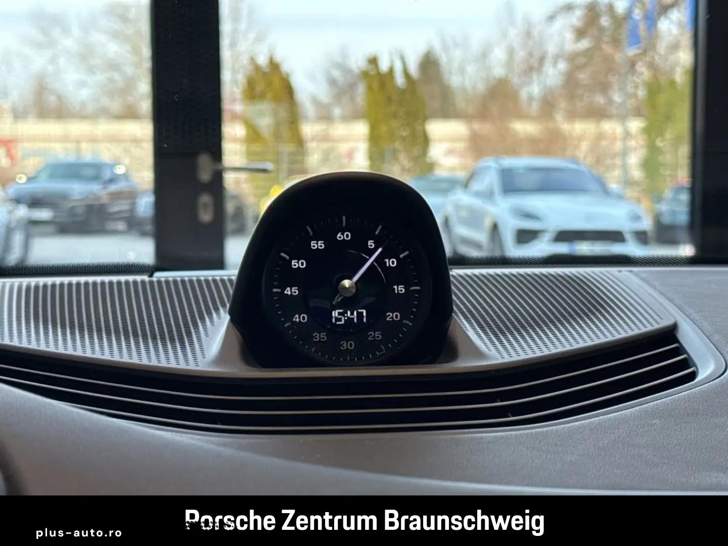 Porsche Taycan 4S Rear Steering  InnoDrive  BOSE