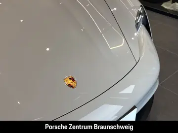 Porsche Taycan 4S Rear Steering  InnoDrive  BOSE