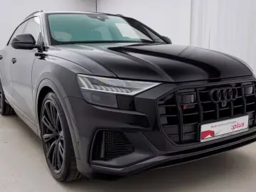 Audi SQ8 4.0 TFSI TIPT QUA MATRIX HUD AHK B&O NAV ACC
