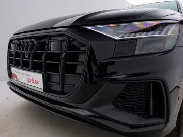 Audi SQ8 4.0 TFSI TIPT QUA MATRIX HUD AHK B&O NAV ACC