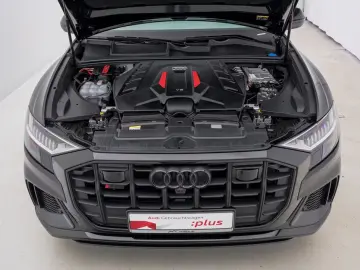 Audi SQ8 4.0 TFSI TIPT QUA MATRIX HUD AHK B&O NAV ACC