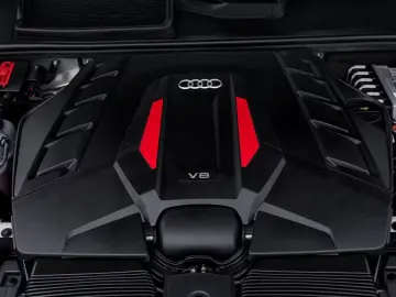 Audi SQ8 4.0 TFSI TIPT QUA MATRIX HUD AHK B&O NAV ACC