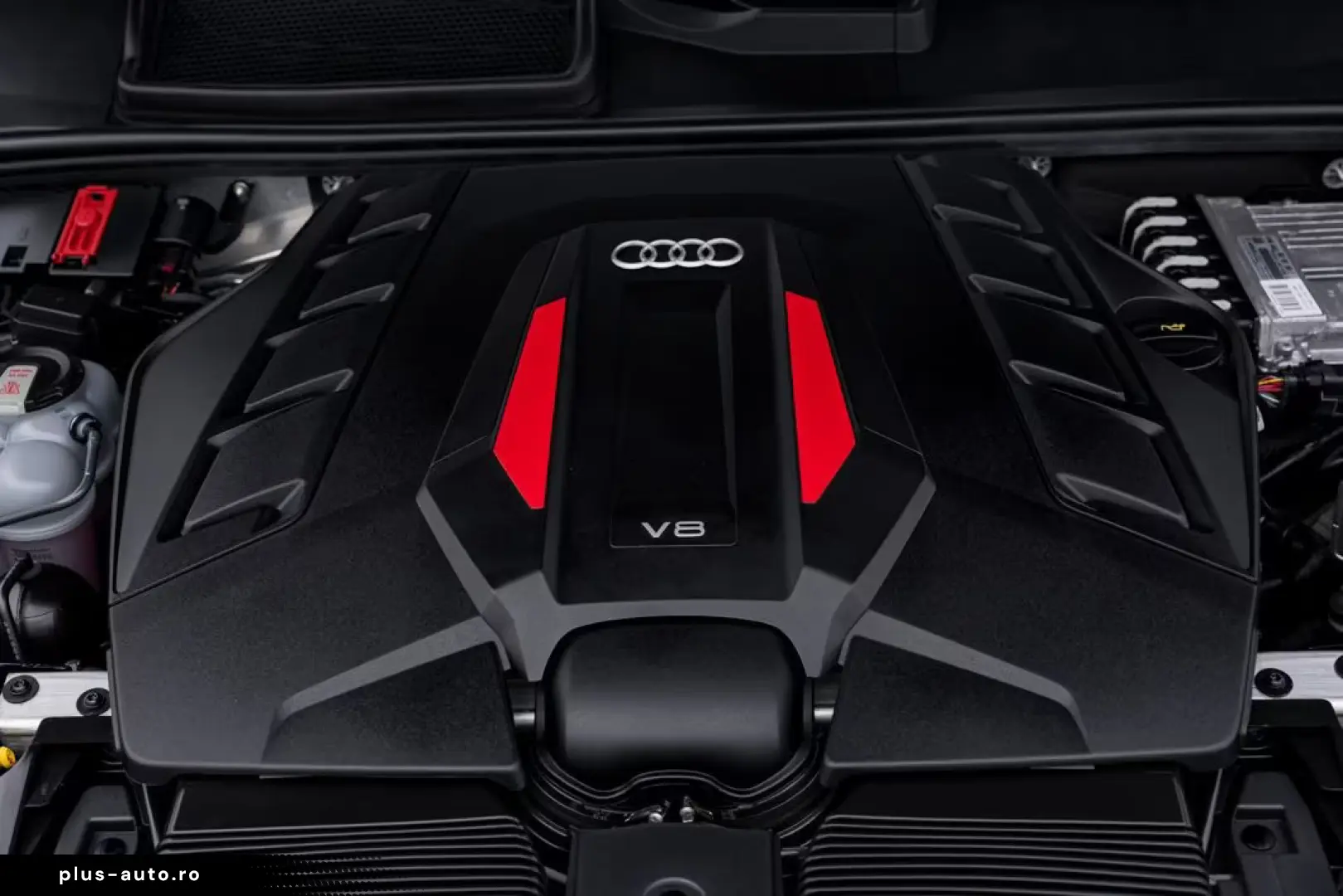 Audi SQ8 4.0 TFSI TIPT QUA MATRIX HUD AHK B&O NAV ACC