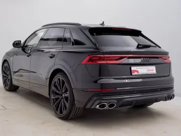 Audi SQ8 4.0 TFSI TIPT QUA MATRIX HUD AHK B&O NAV ACC