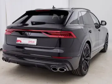 Audi SQ8 4.0 TFSI TIPT QUA MATRIX HUD AHK B&O NAV ACC