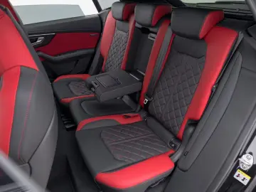 Audi SQ8 4.0 TFSI TIPT QUA MATRIX HUD AHK B&O NAV ACC