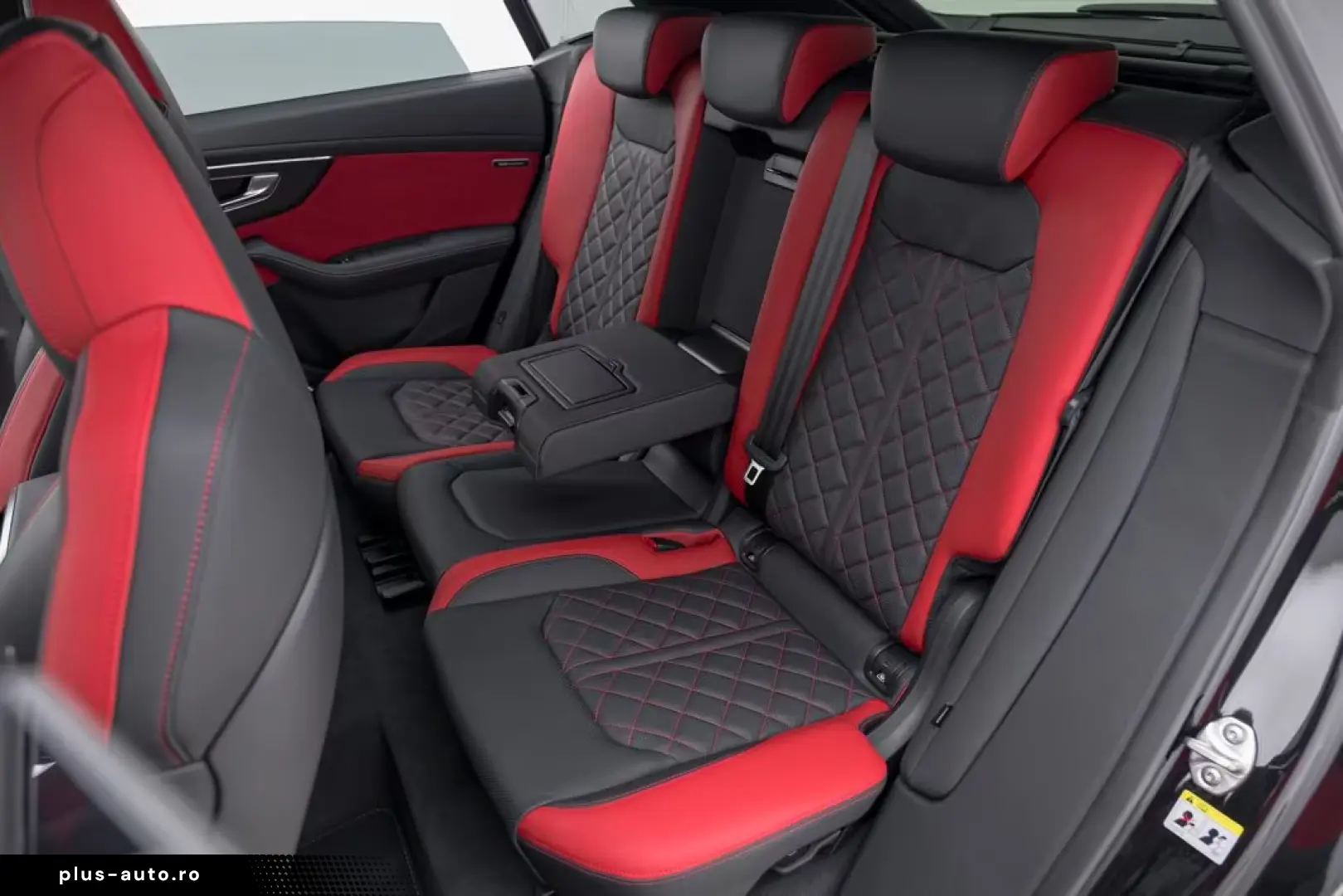 Audi SQ8 4.0 TFSI TIPT QUA MATRIX HUD AHK B&O NAV ACC