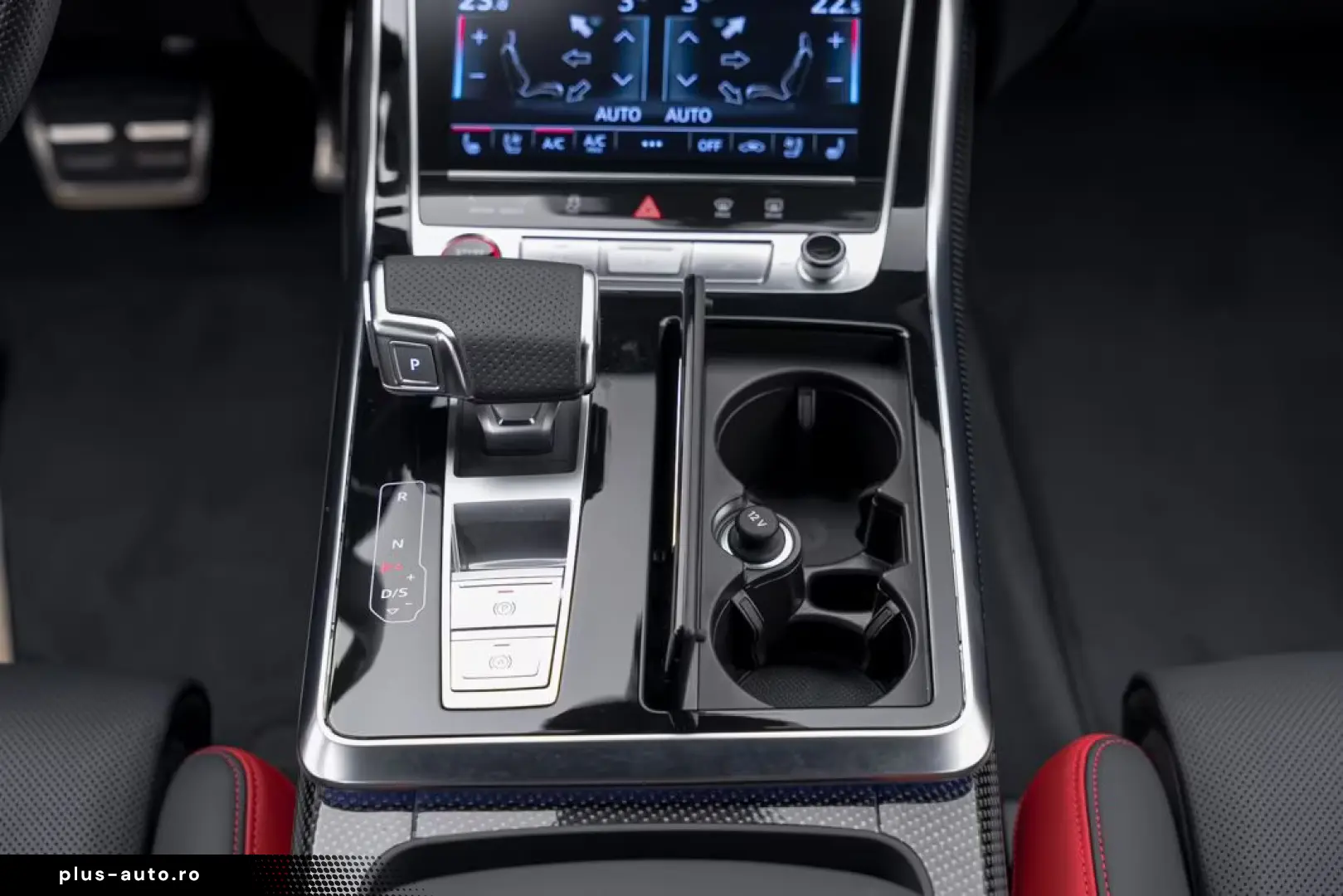 Audi SQ8 4.0 TFSI TIPT QUA MATRIX HUD AHK B&O NAV ACC