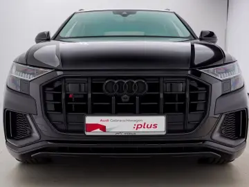 Audi SQ8 4.0 TFSI TIPT QUA MATRIX HUD AHK B&O NAV ACC