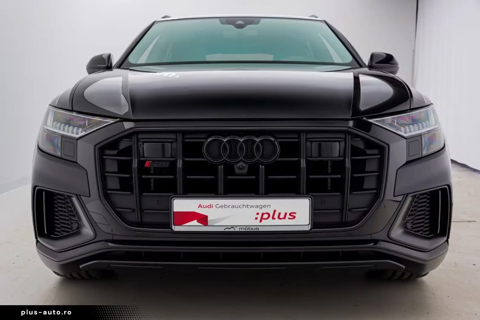 Audi SQ8 4.0 TFSI TIPT QUA MATRIX HUD AHK B&O NAV ACC