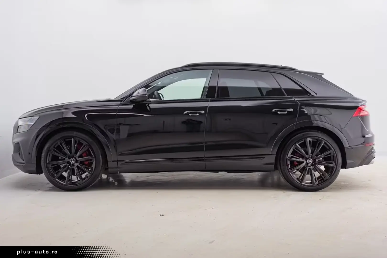 Audi SQ8 4.0 TFSI TIPT QUA MATRIX HUD AHK B&O NAV ACC