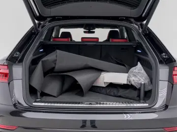 Audi SQ8 4.0 TFSI TIPT QUA MATRIX HUD AHK B&O NAV ACC