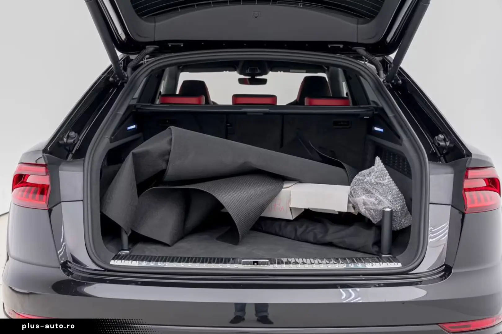 Audi SQ8 4.0 TFSI TIPT QUA MATRIX HUD AHK B&O NAV ACC