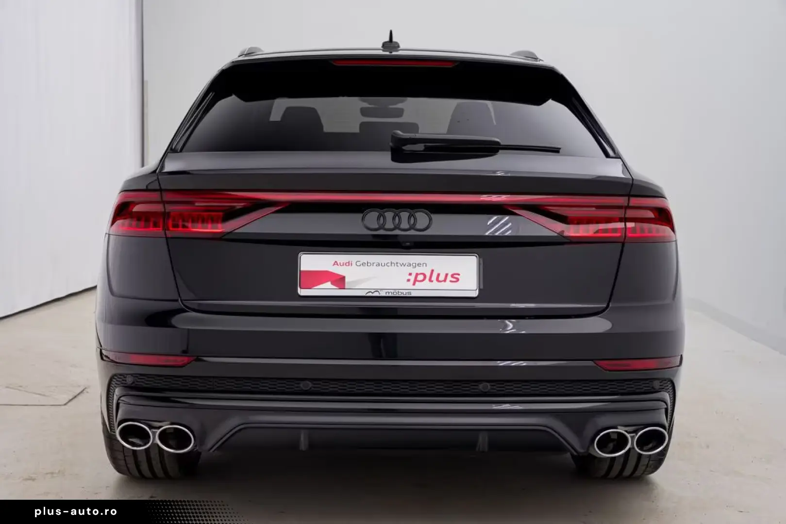 Audi SQ8 4.0 TFSI TIPT QUA MATRIX HUD AHK B&O NAV ACC