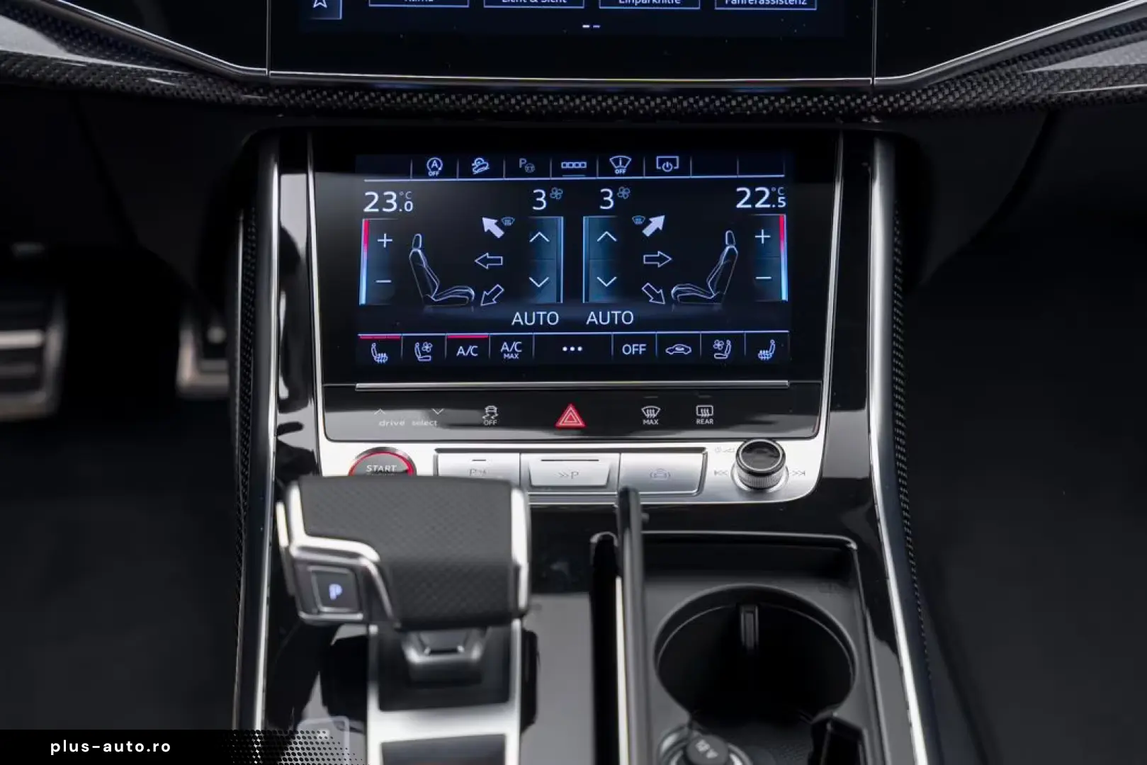 Audi SQ8 4.0 TFSI TIPT QUA MATRIX HUD AHK B&O NAV ACC