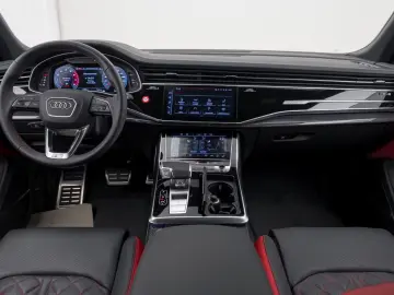 Audi SQ8 4.0 TFSI TIPT QUA MATRIX HUD AHK B&O NAV ACC